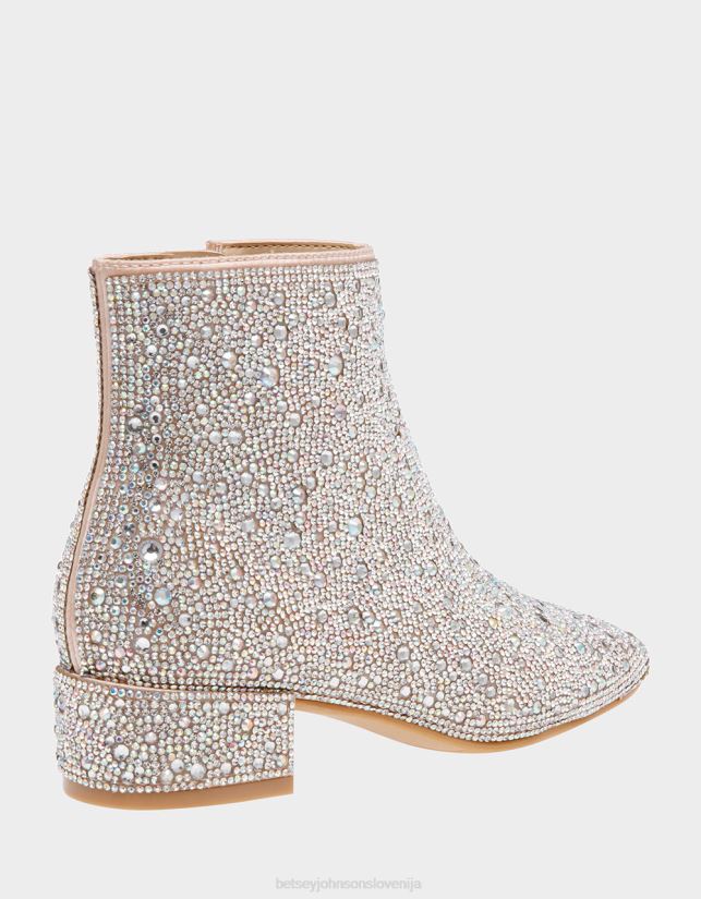 cady srebroBetsey Johnson otroci čevlje 664J2T23