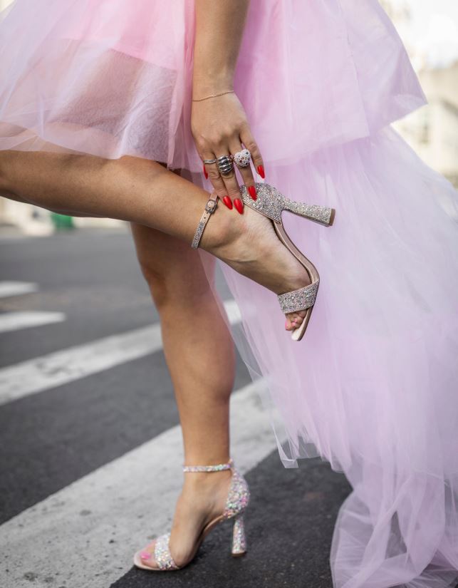 dani kamenčkiBetsey Johnson ženske čevlje 664J2T19