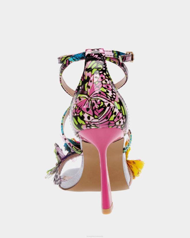 everlee lilaBetsey Johnson ženske čevlje 664J2T65