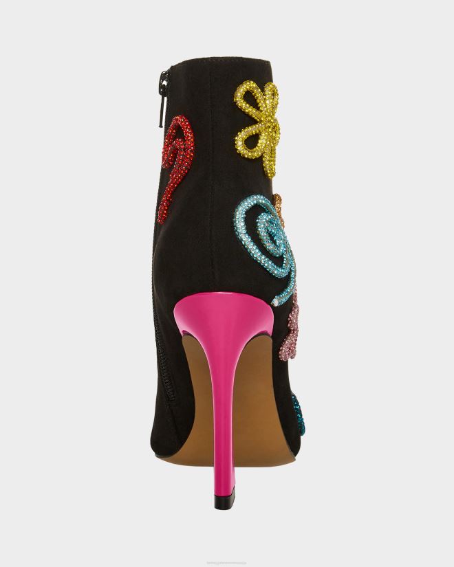 sylvia black multiBetsey Johnson ženske čevlje 664J2T145