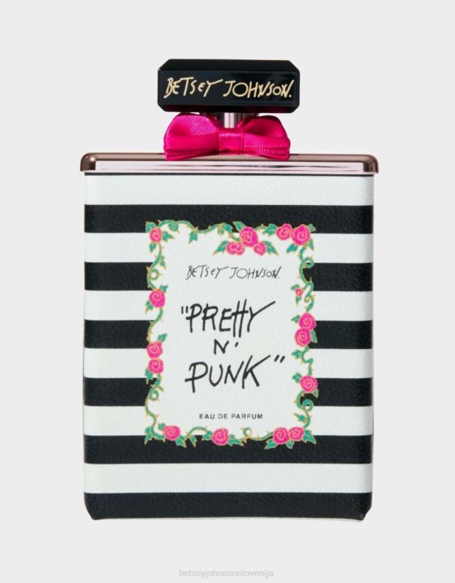 pretty n punk parfumska voda rozaBetsey Johnson uniseks dodatki 664J2T367