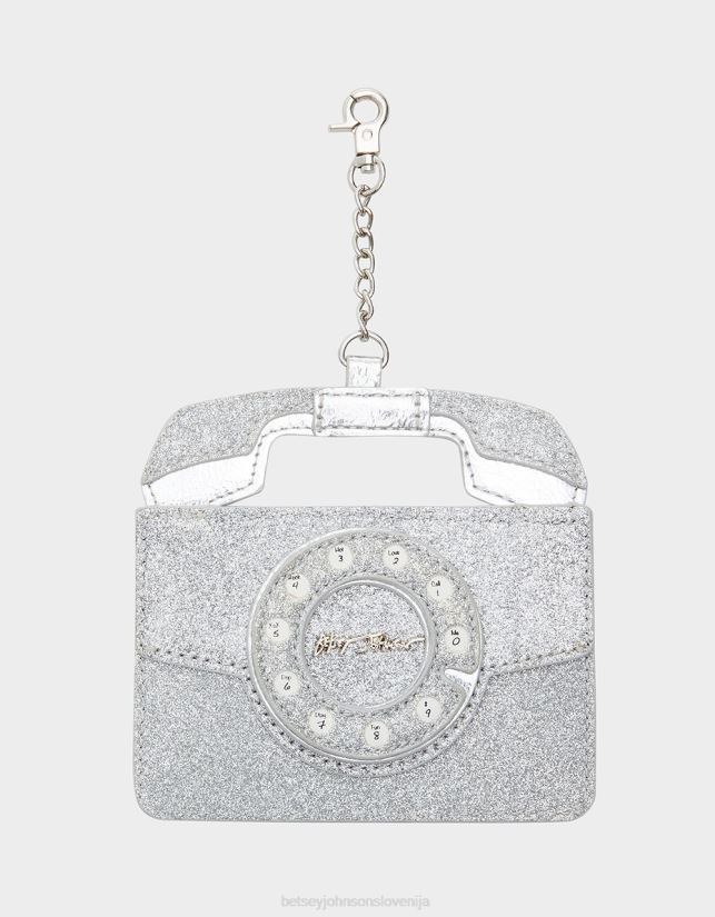 telefonska kartica s kičastim kamenčkom OvitekBetsey Johnson uniseks dodatki 664J2T373