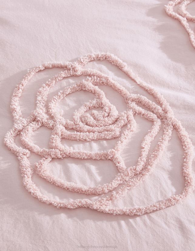 Bonus komplet prevleke za odejo pink rose full queen multiBetsey Johnson uniseks dodatki 664J2T412