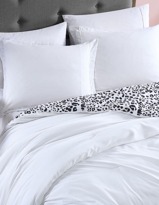 poln komplet tolažnika z vodo LeopardBetsey Johnson uniseks dodatki 664J2T404