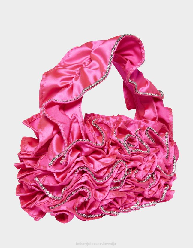 frill of it all bag rozaBetsey Johnson ženske dodatki 664J2T201