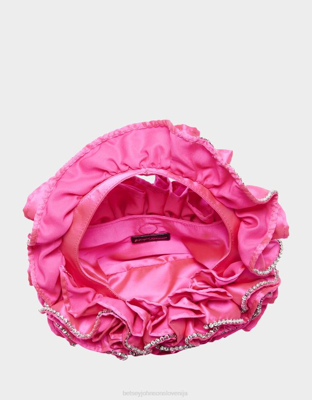 frill of it all bag rozaBetsey Johnson ženske dodatki 664J2T201