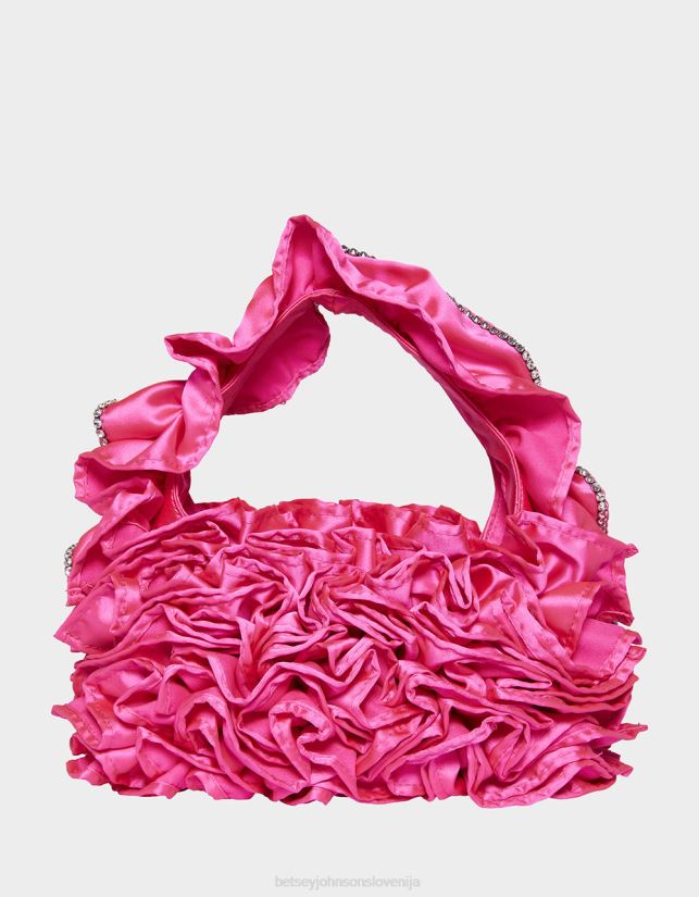 frill of it all bag rozaBetsey Johnson ženske dodatki 664J2T201