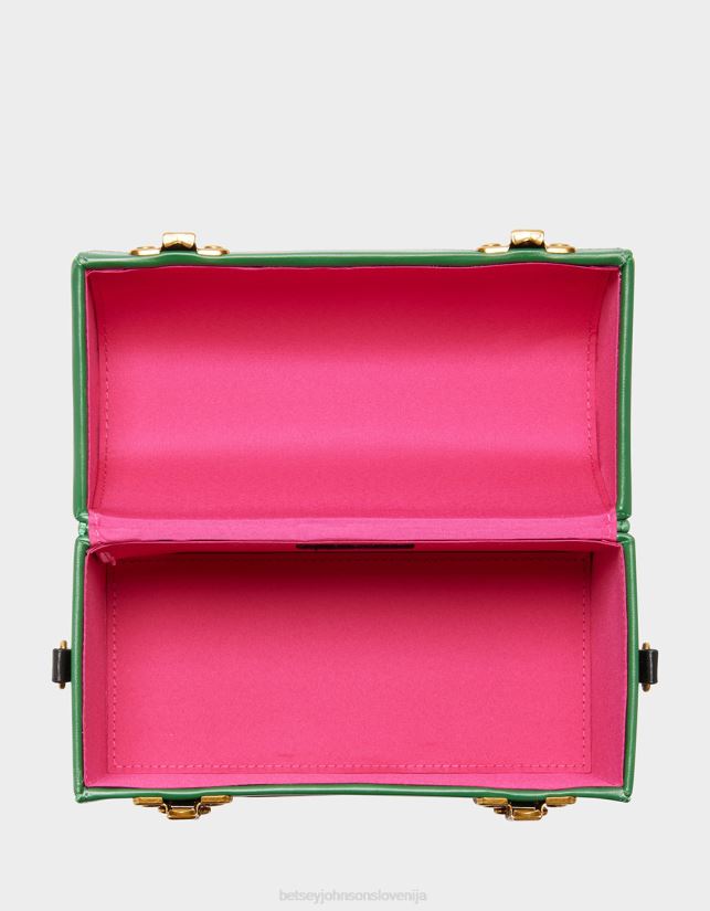 kič igranje zdravnika čez telo zelenaBetsey Johnson ženske dodatki 664J2T204