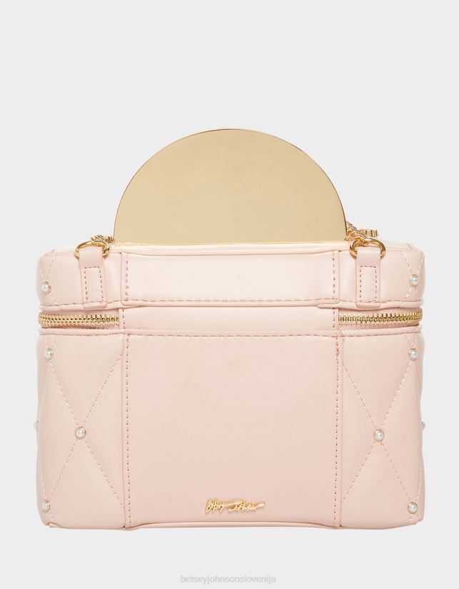 kič ogledalo ogledalo vanity crossbody rdečiloBetsey Johnson ženske dodatki 664J2T217