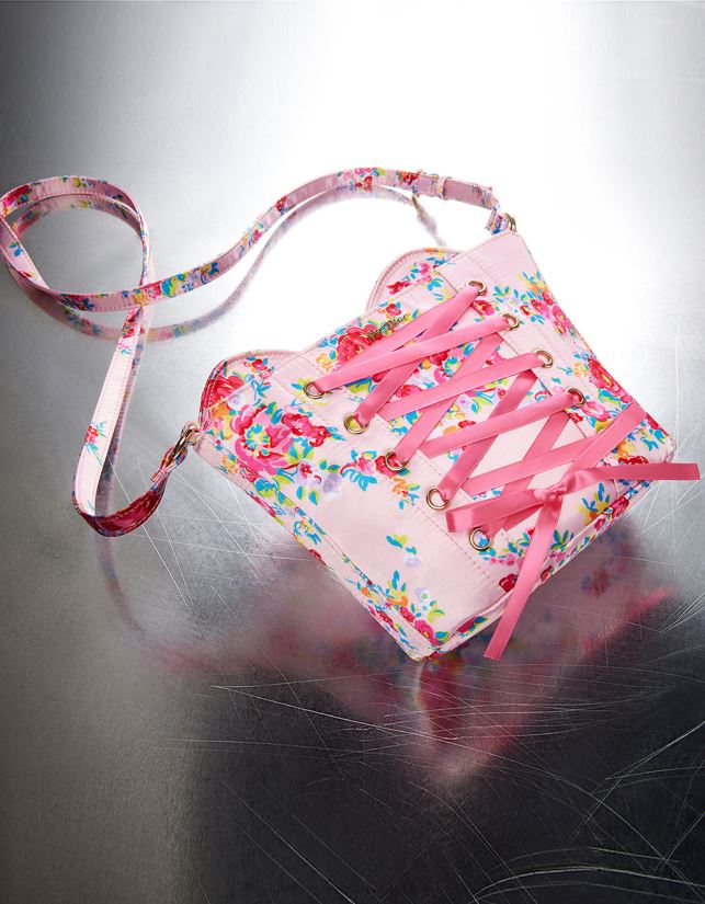 kič steznikov ljubezen čez telo cvetličniBetsey Johnson ženske dodatki 664J2T220