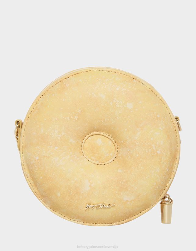 kitsch glazy for you crossbody rozaBetsey Johnson ženske dodatki 664J2T206