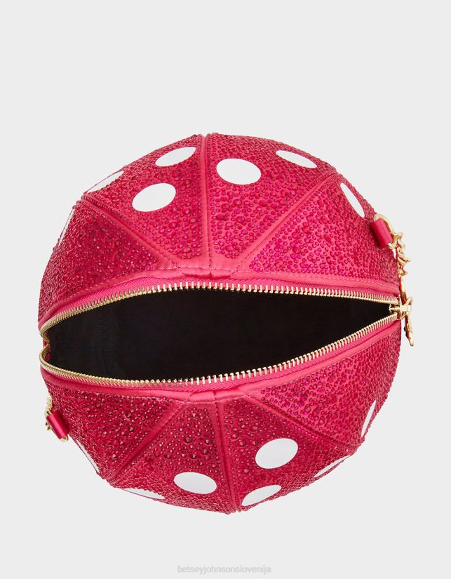 kitsch love you so mush crossbody multiBetsey Johnson ženske dodatki 664J2T221