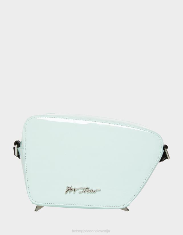 kitsch radio active crossbody mint zelenaBetsey Johnson ženske dodatki 664J2T222