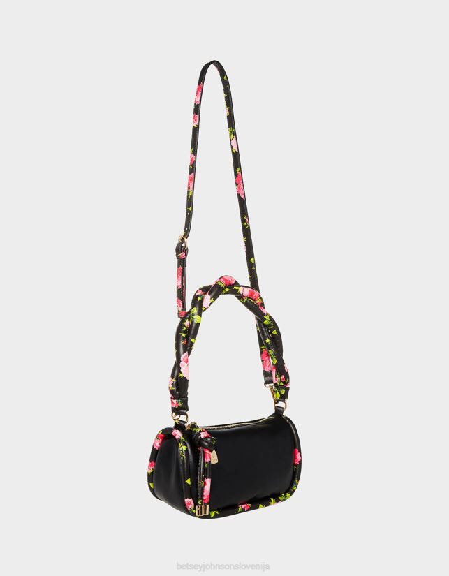 ne imejte zvite torbe za čez ramo ČrnaBetsey Johnson ženske dodatki 664J2T260