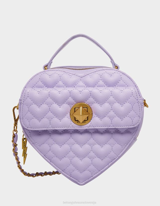 oh moje srce čez telo sivkaBetsey Johnson ženske dodatki 664J2T254