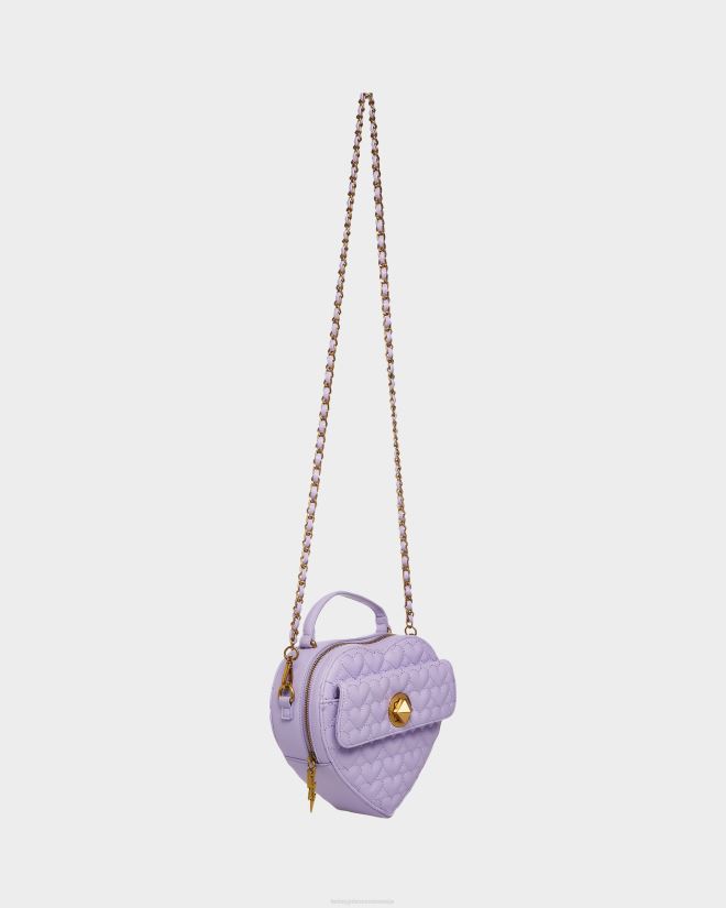 oh moje srce čez telo sivkaBetsey Johnson ženske dodatki 664J2T254
