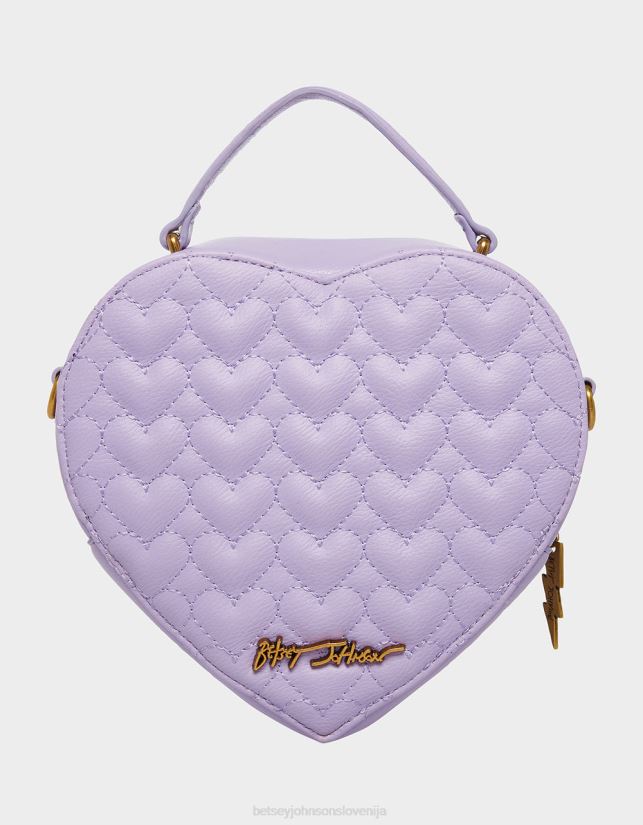 oh moje srce čez telo sivkaBetsey Johnson ženske dodatki 664J2T254