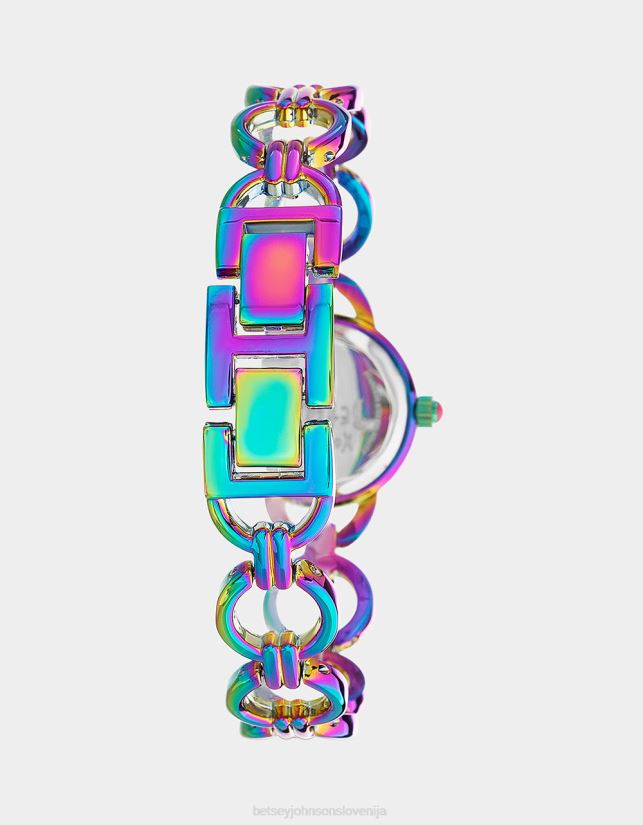 betsey time links of love watch multiBetsey Johnson ženske nakit 664J2T345