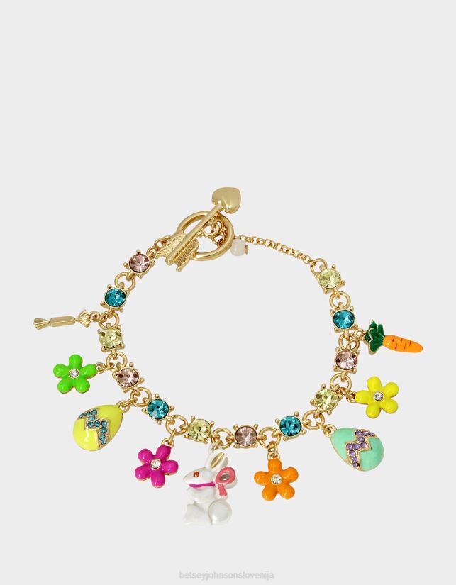 zapestnica hunny bunny multiBetsey Johnson ženske nakit 664J2T350